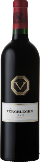 Vergelegen Vergelegen Flagship Red 0,75l