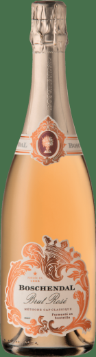 Boschendal GRAND PAVILLION BRUT ROSÉ Boschendal 0,75l