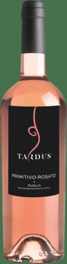 Cantine Minini Tardus Primitivo Rosato Puglia IGT 0,75l