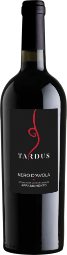 Cantine Minini Tardus Nero d'Avola Appassimento IGT 0,75l