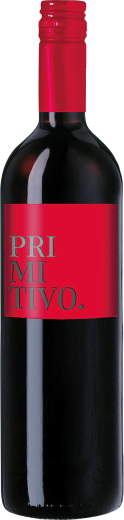 Cantine Minini Primitivo Piane del Levante Puglia IGT 0,75l