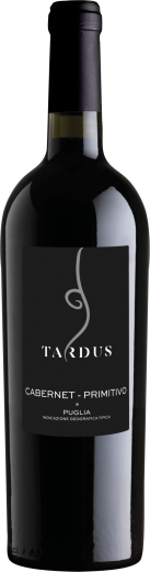 Cantine Minini Tardus Cataldo Cabernet Primitivo Puglia IGT 0,75l