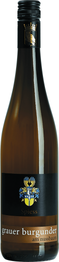 Spiess Grauburgunder Am Nussbaum 0,75l