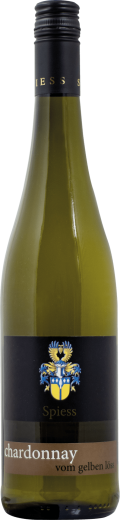 Spiess Chardonnay vom gelben Löss Spiess 0,75l