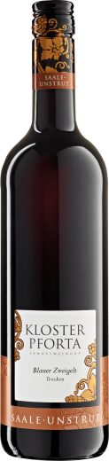 Kloster Pforta Blauer Zweigelt 0,75l