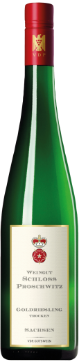 Schloss Proschwitz Goldriesling QbA trocken 0,75l