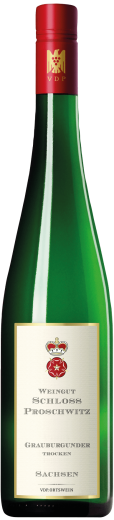 Schloss Proschwitz Grauburgunder Kabinett trocken 0,75l