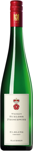 Schloss Proschwitz Elbling QbA trocken 0,75l