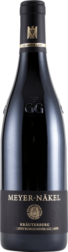 Meyer-Näkel Spätburgunder Kräuterberg GG 0,75l