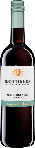 Winzergenossenschaft Jechtingen-Amoltern Spätburgunder QbA trocken 0,75l