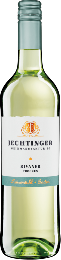 Winzergenossenschaft Jechtingen-Amoltern Rivaner Qualitätswein trocken "Vision" 0,75l