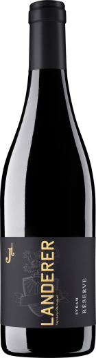 Landerer Oberrotweiler Kirchberg Syrah Qualitätswein trocken 0,75l