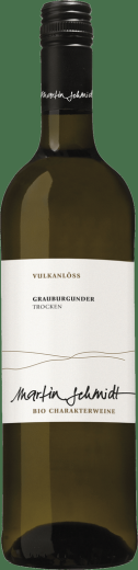 Schmidt Grauburgunder Vulkanlöss 0,75l