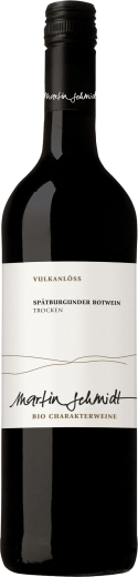 Schmidt Spätburgunder Qualitätswein trocken "Vulkanlöss" 0,75l