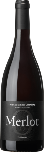 Weingut Schloss Ortenberg Collection Merlot 0,75l