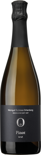 Weingut Schloss Ortenberg Pinot Brut Sekt 0,75l
