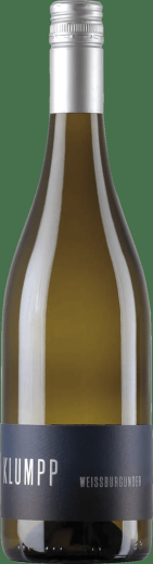 Klumpp Weissburgunder 0,75l