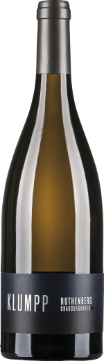 Klumpp Grauburgunder Rothenberg 0,75l