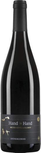Hand in Hand Spätburgunder "Hand in Hand" QbA 0,75l