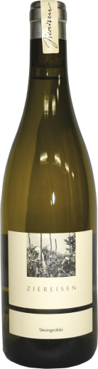 Ziereisen Gutedel trocken "Steingrüble" 0,75l