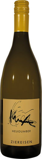 Ziereisen Gutedel Heugumber 0,75l