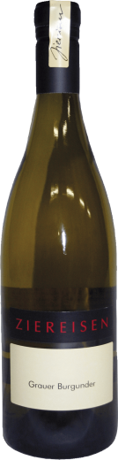 Ziereisen Grauer Burgunder 0,75l