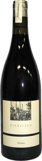 Ziereisen Blauer Spätburgunder trocken "Schulen" 0,75l