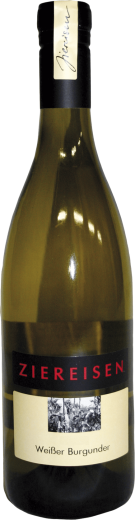 Ziereisen Weißer Burgunder 0,75l