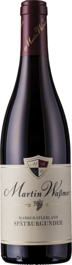 Martin Waßmer Markgräflerland Spätburgunder QbA trocken 0,75l