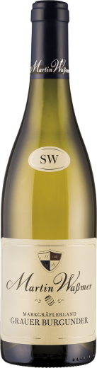 Martin Waßmer Grauburgunder "SW" Qualitätswein trocken 0,75l