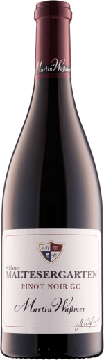 Martin Wa適er Schlatter Maltesergarten Pinot Noir "GC" 0,75l