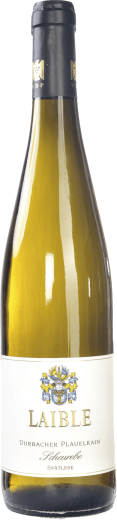 Andreas Laible Durbacher Plauelrain Scheurebe Spätlese 0,75l