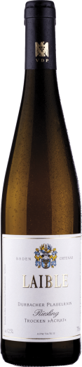 Andreas Laible Durbacher Plauelrain Riesling Qualitätswein trocken "Achat" 0,75l