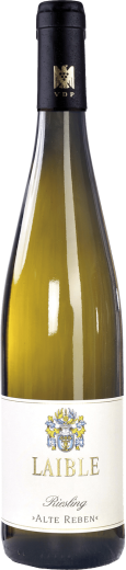 Andreas Laible Durbacher Plauelrain Riesling Spätlese trocken "Alte Reben" 0,75l