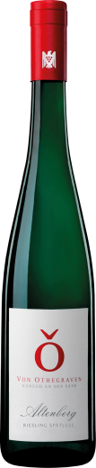 von Othegraven Riesling Altenberg Spätlese 0,75l