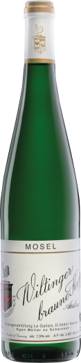 Egon Müller Le Gallais Wiltinger Braune Kupp Riesling Auslese 0,75l