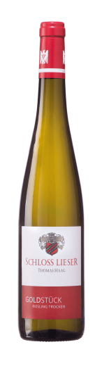 Schloss Lieser Piesporter "Goldst點k" Riesling 0,75l