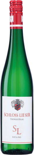 Schloss Lieser Riesling SL feinherb 0,75l