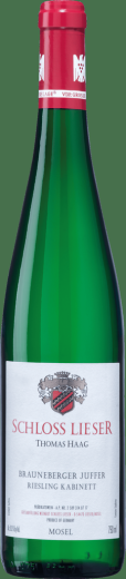 Schloss Lieser Riesling Kabinett Juffer 0,75l