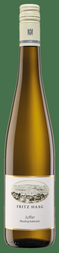 Fritz Haag Brauneberger Juffer Riesling Kabinett 0,75l