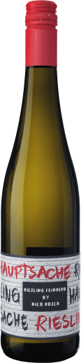Josef Rosch "Hauptsache" Riesling Qualitätswein feinherb 0,75l