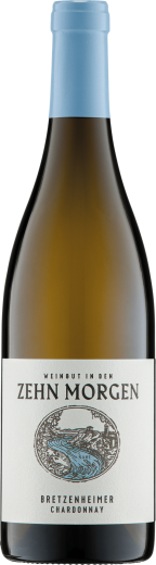Weingut In den Zehn Morgen Bretzenheimer Chardonnay 0,75l