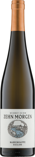 Weingut In den Zehn Morgen Narrenkappe Riesling 0,75l