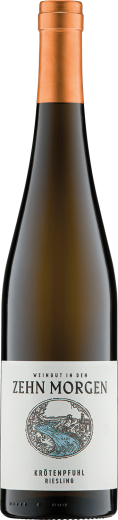 Weingut In den Zehn Morgen Riesling Kr鰐enpfuhl 0,7502l