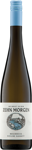 Weingut In den Zehn Morgen Rosenheck Riesling Kabinett 0,75l