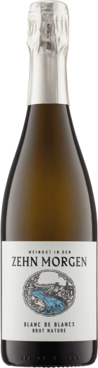 Weingut In den Zehn Morgen Blanc de Blancs Brut Nature 0,75l