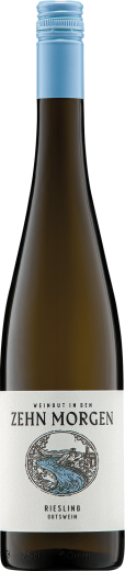 Weingut In den Zehn Morgen Riesling trocken 0,75l