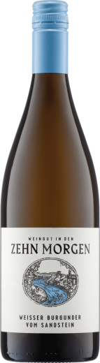 Weingut In den Zehn Morgen Weissburgunder vom Sandstein 0,75l