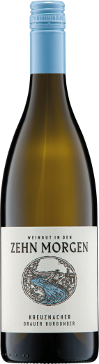 Weingut In den Zehn Morgen Kreuznacher Grauburgunder 0,75l