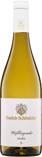 Emrich-Schönleber Weissburgunder Qualitätswein trocken "S" 0,75l